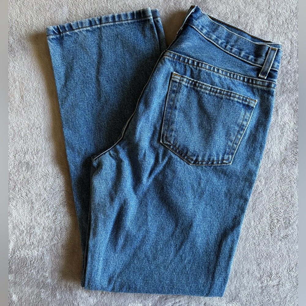 Medium Wash George Jeans